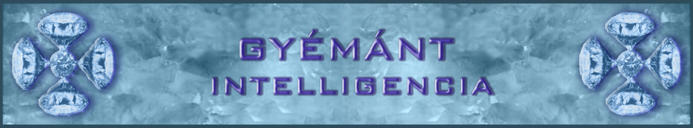 gyemantintelligencia